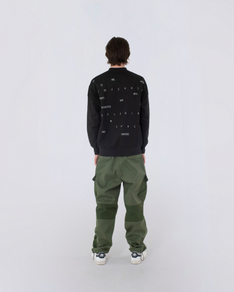 Space Sweatshirt [Base Line 1]