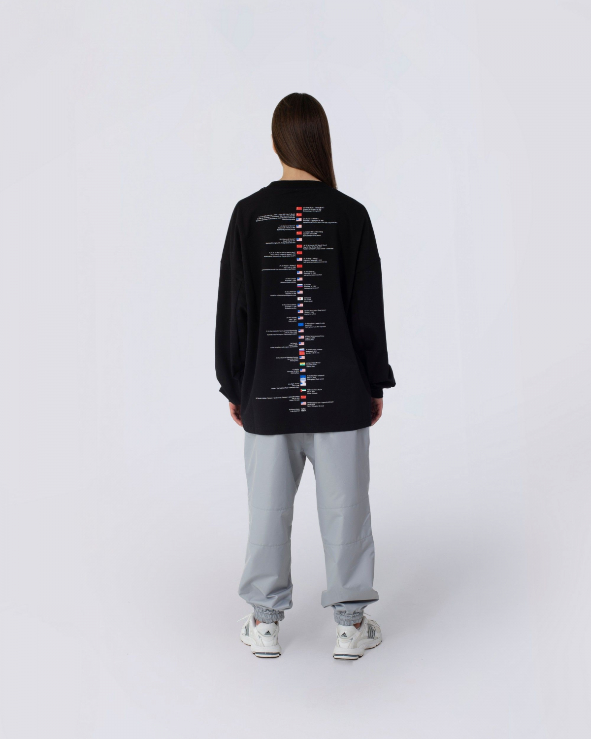 Conquest Long Sleeve 2 [Collection Line]