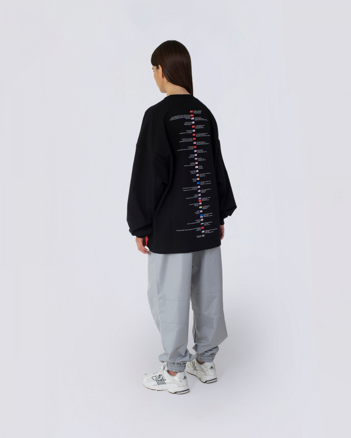 Conquest Long Sleeve 2 [Collection Line]