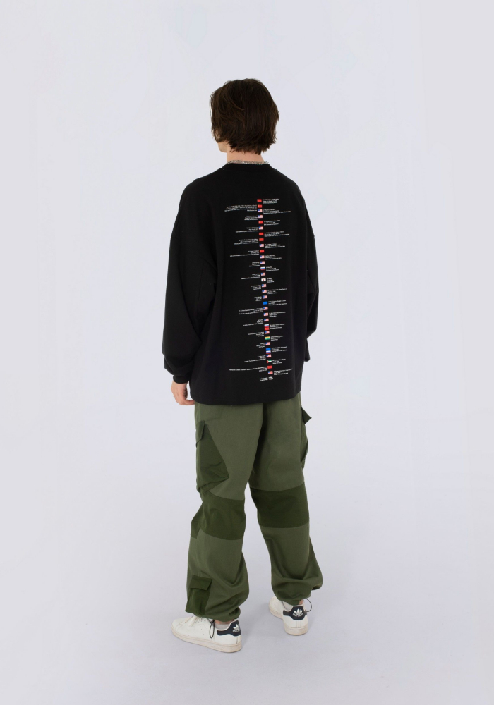 Conquest Long Sleeve 2 [Collection Line]