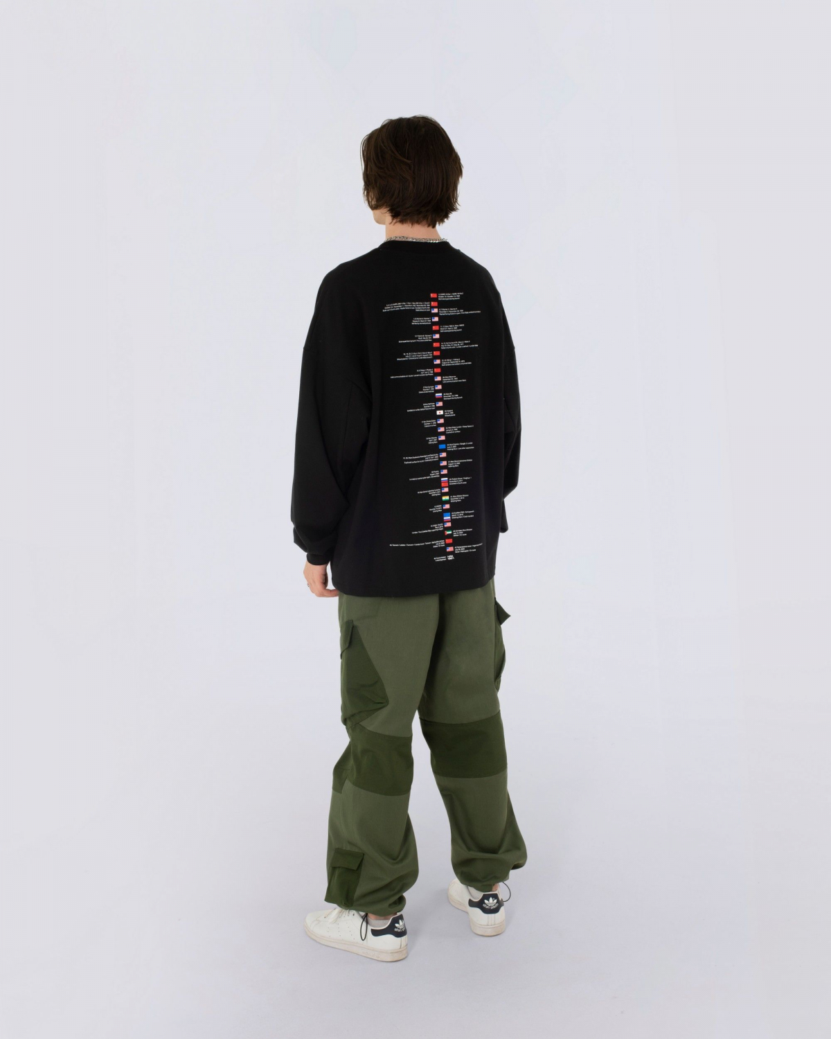 Conquest Long Sleeve 2 [Collection Line]