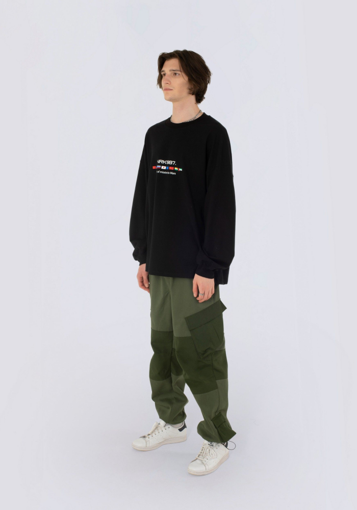 Conquest Long Sleeve 2 [Collection Line]