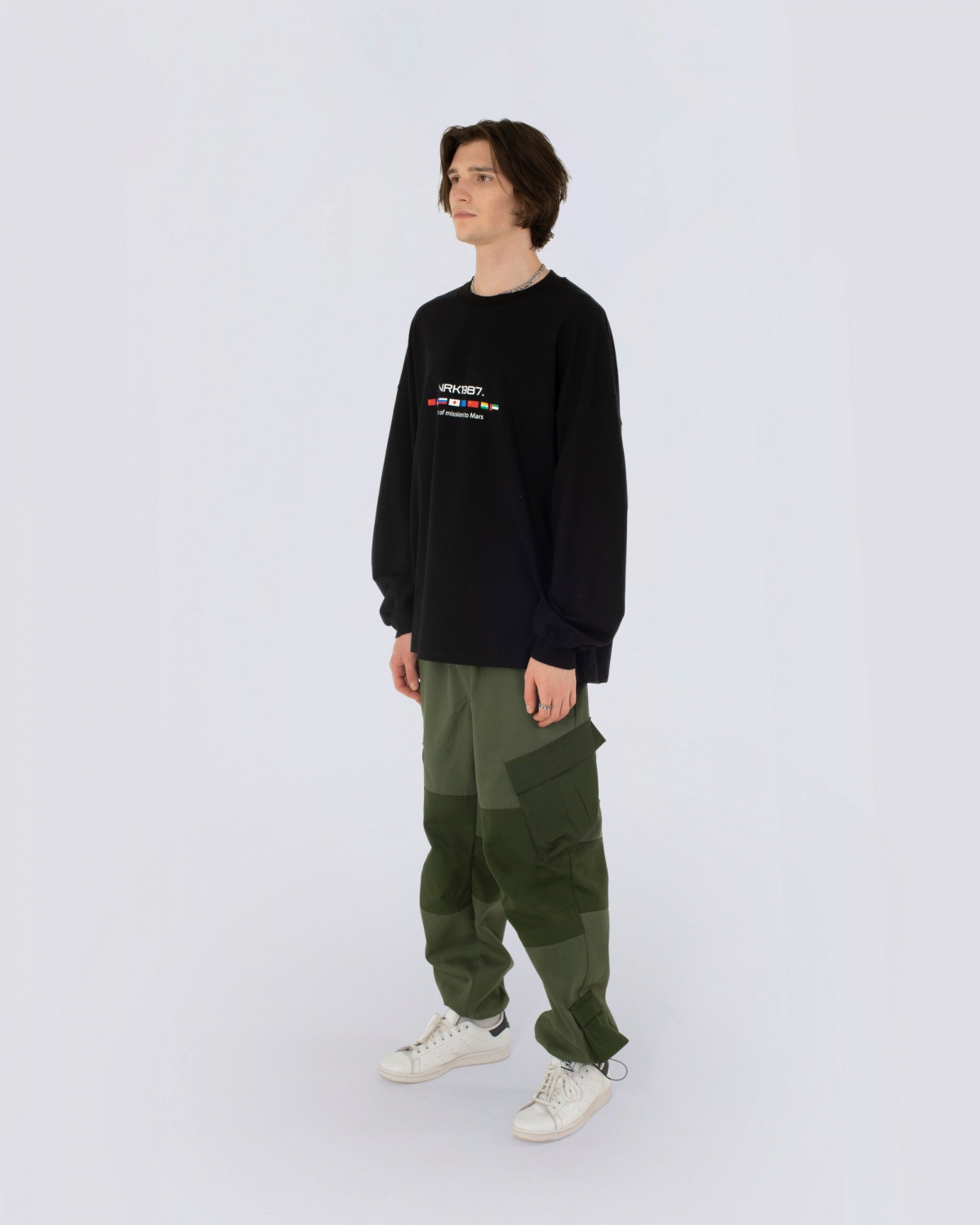 Conquest Long Sleeve 2 [Collection Line]