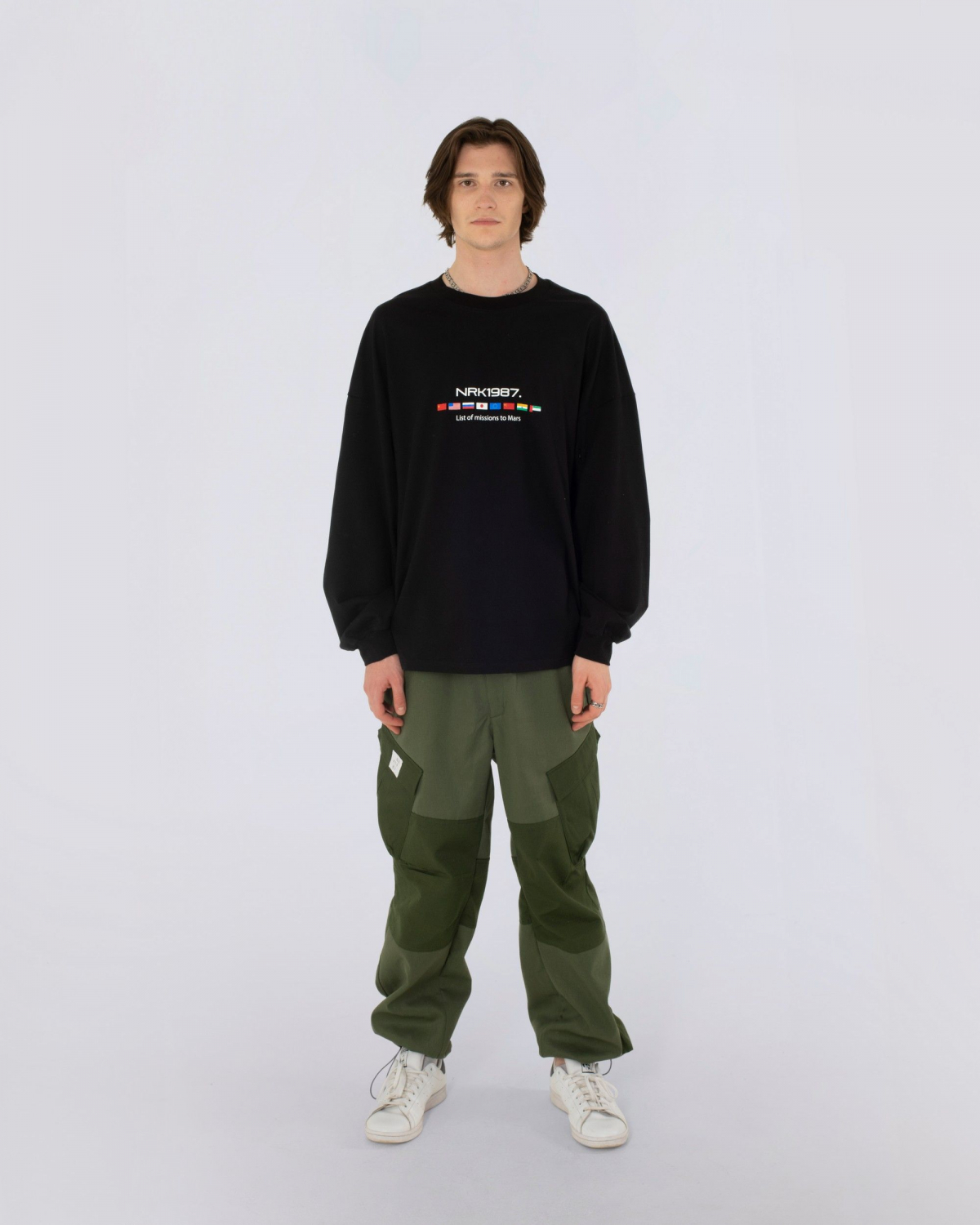 Conquest Long Sleeve 2 [Collection Line]