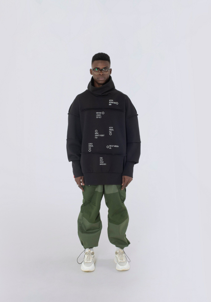 Orbit Sweatshirt 2 [Collection Line]