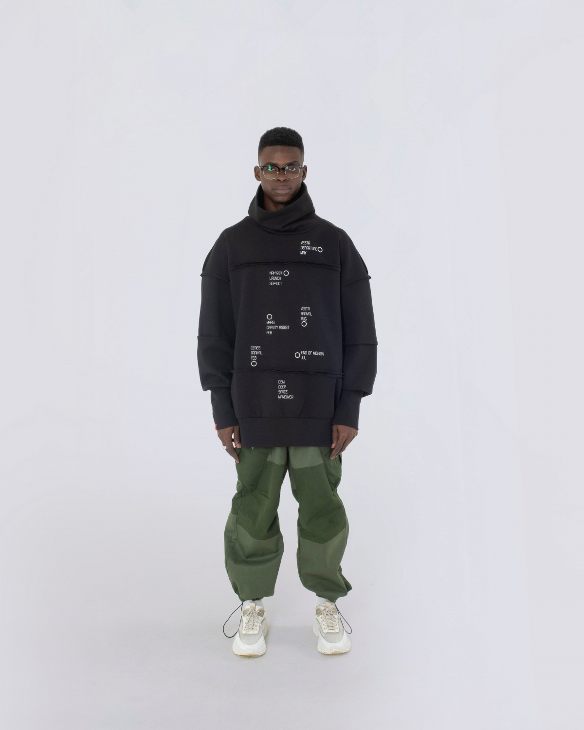 Orbit Sweatshirt 2 [Collection Line]