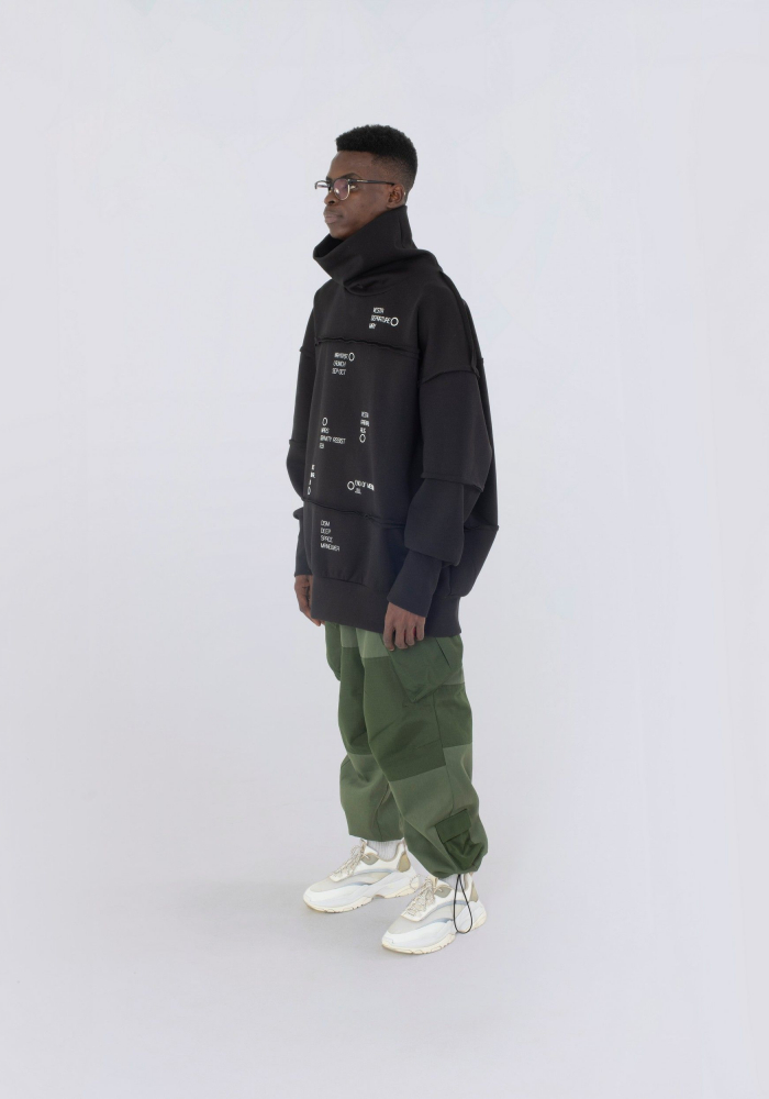 Orbit Sweatshirt 2 [Collection Line]