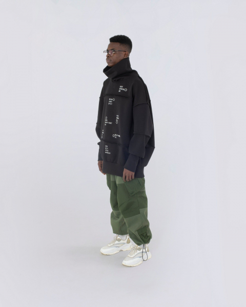 Orbit Sweatshirt 2 [Collection Line]