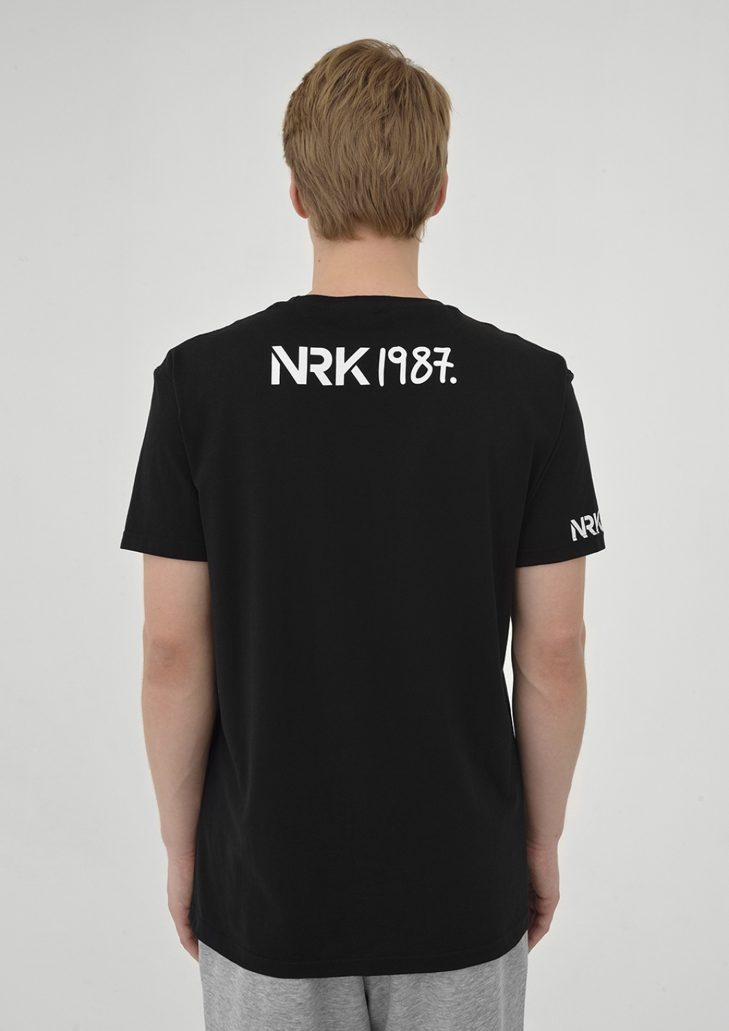 Футболка Human Brain. Male.