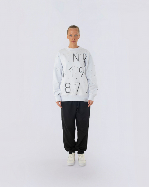 Asteroid Sweatshirt [Base Line 3]