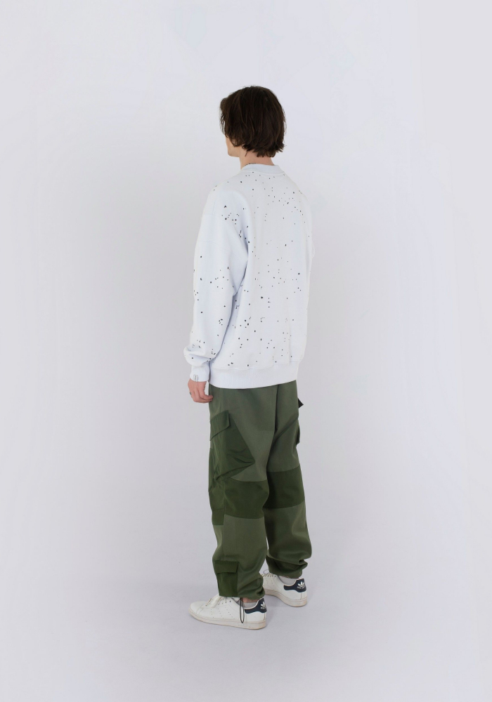 Asteroid Sweatshirt [Base Line 3]