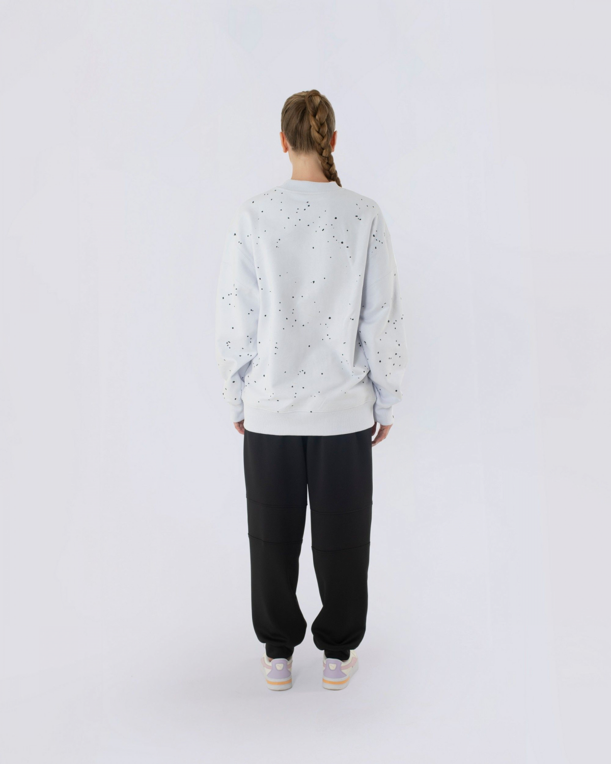 Asteroid Sweatshirt [Base Line 3]