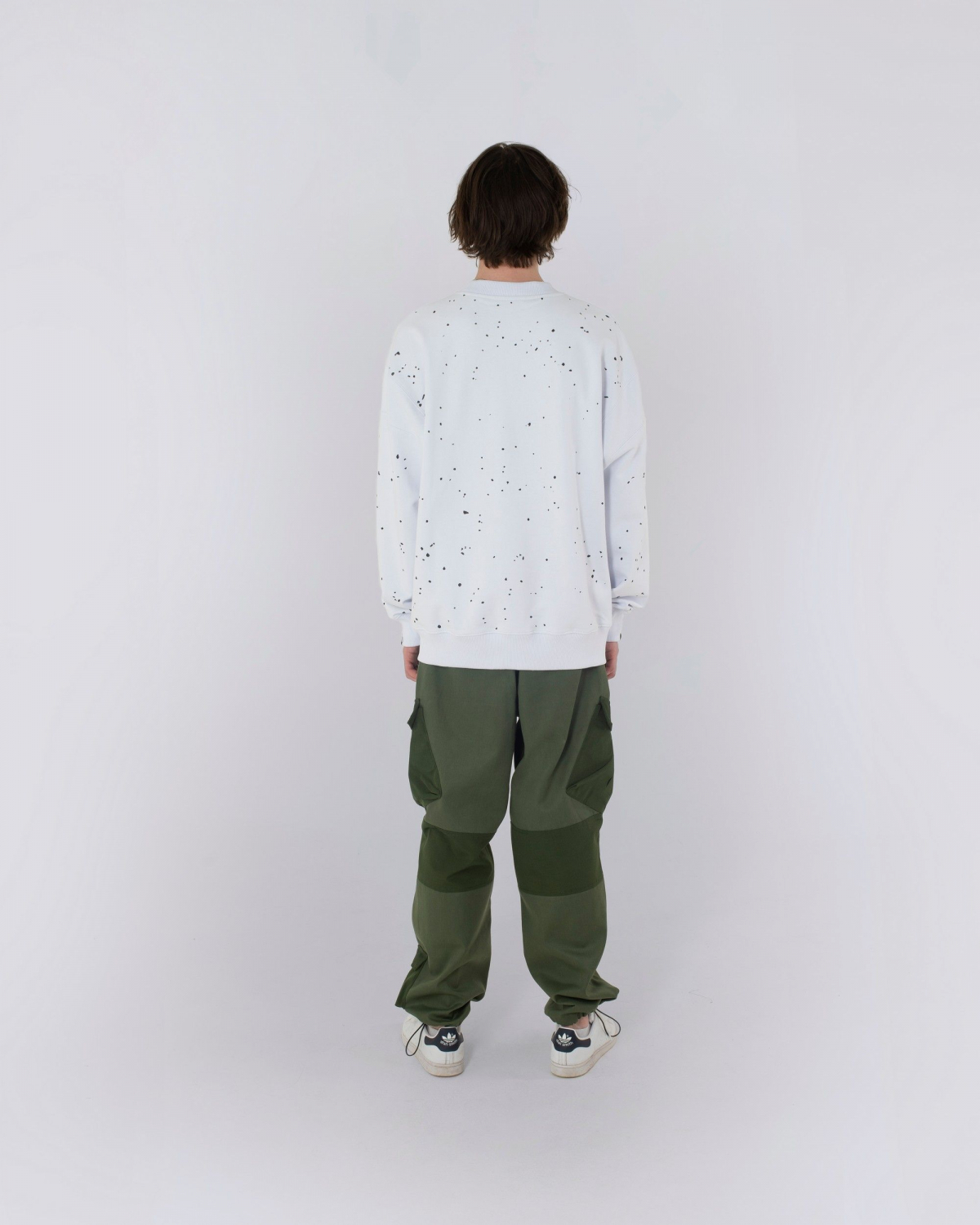 Asteroid Sweatshirt [Base Line 3]