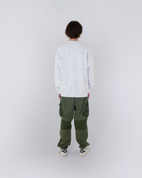 Asteroid Sweatshirt [Base Line 3]