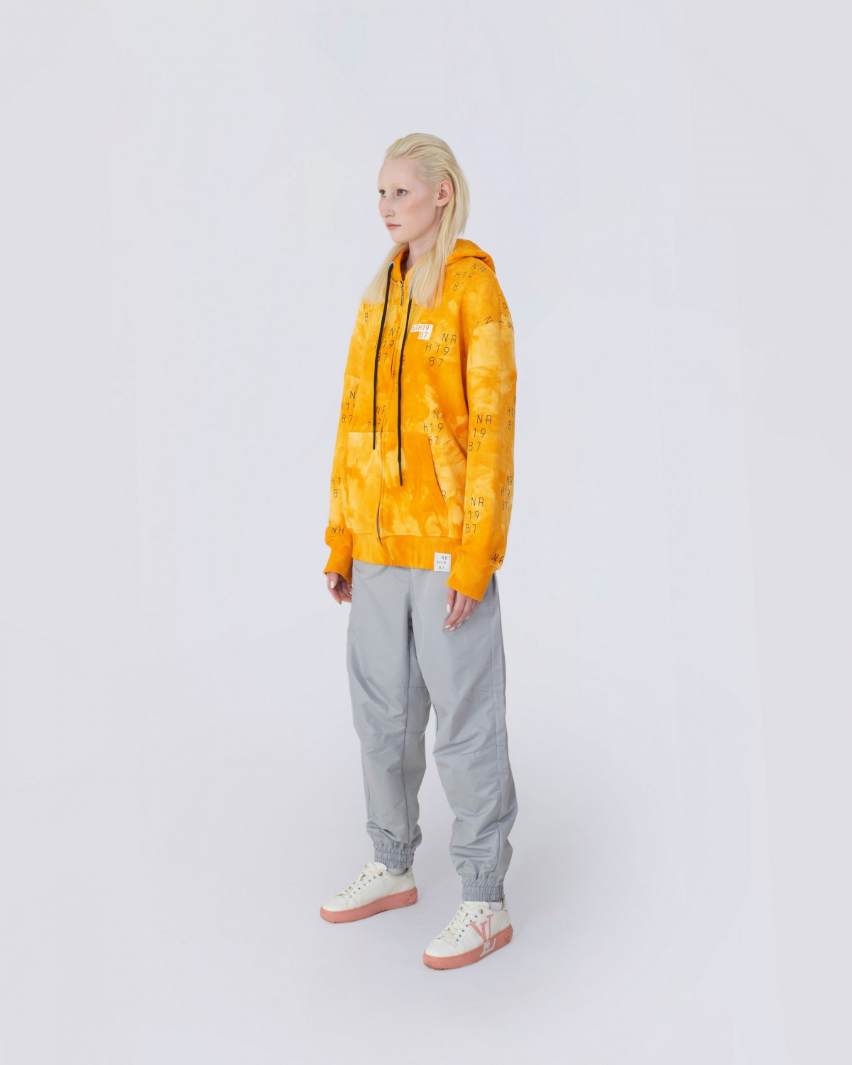 Jupiter Hoodie Zip [Base Line 2]