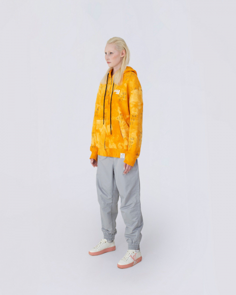 Jupiter Hoodie Zip [Base Line 2]