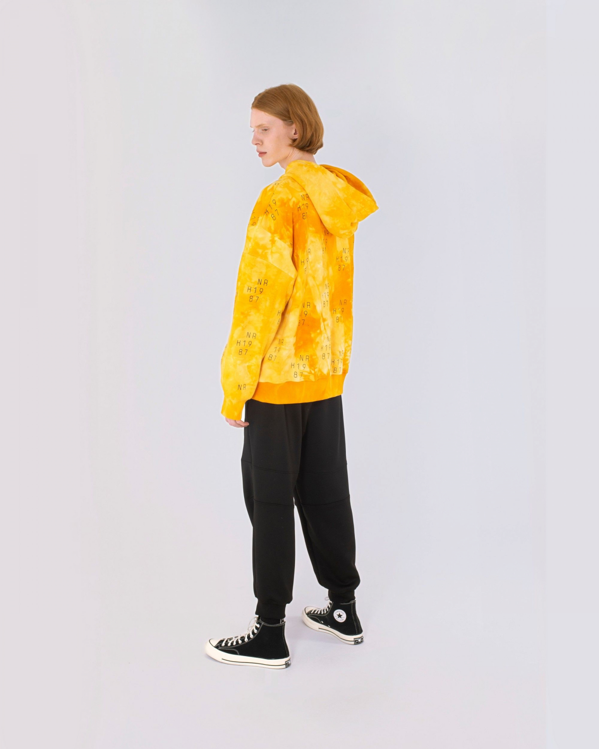 Jupiter Hoodie Zip [Base Line 2]