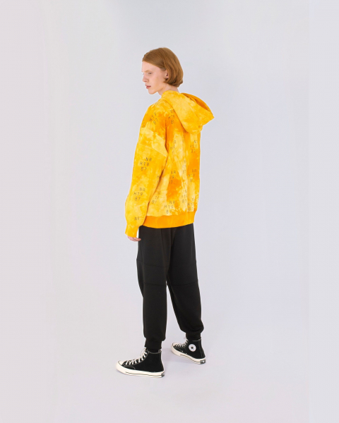 Jupiter Hoodie Zip [Base Line 2]