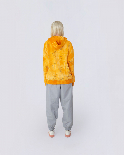 Jupiter Hoodie Zip [Base Line 2]