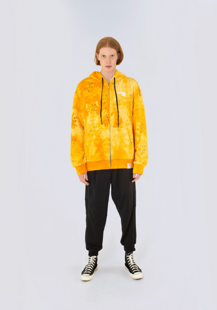 Jupiter Hoodie Zip [Base Line 2]