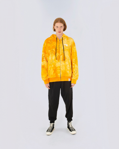 Jupiter Hoodie Zip [Base Line 2]