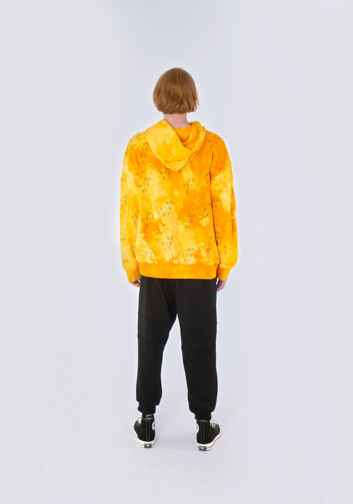 Jupiter Hoodie Zip [Base Line 2]