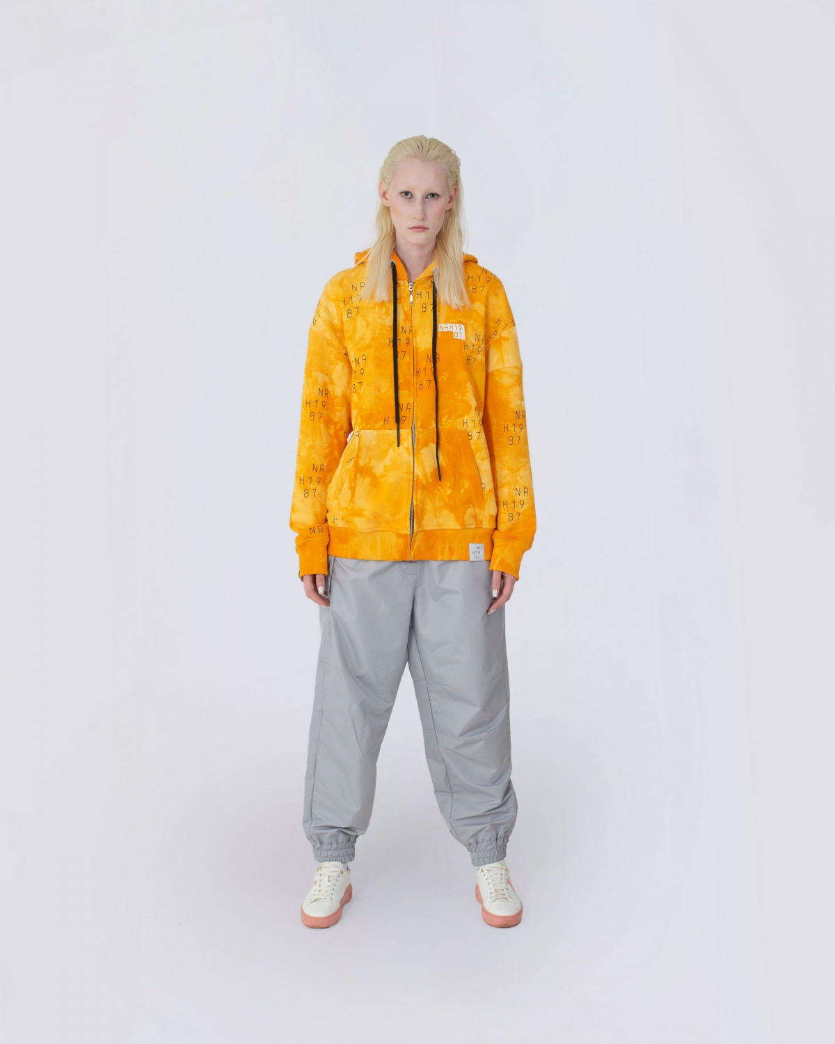 Jupiter Hoodie Zip [Base Line 2]