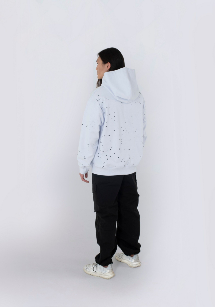 Asteroid Hoodie Zip [Base Line 3]