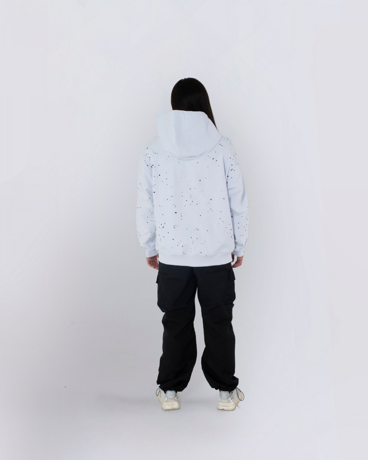 Asteroid Hoodie Zip [Base Line 3]