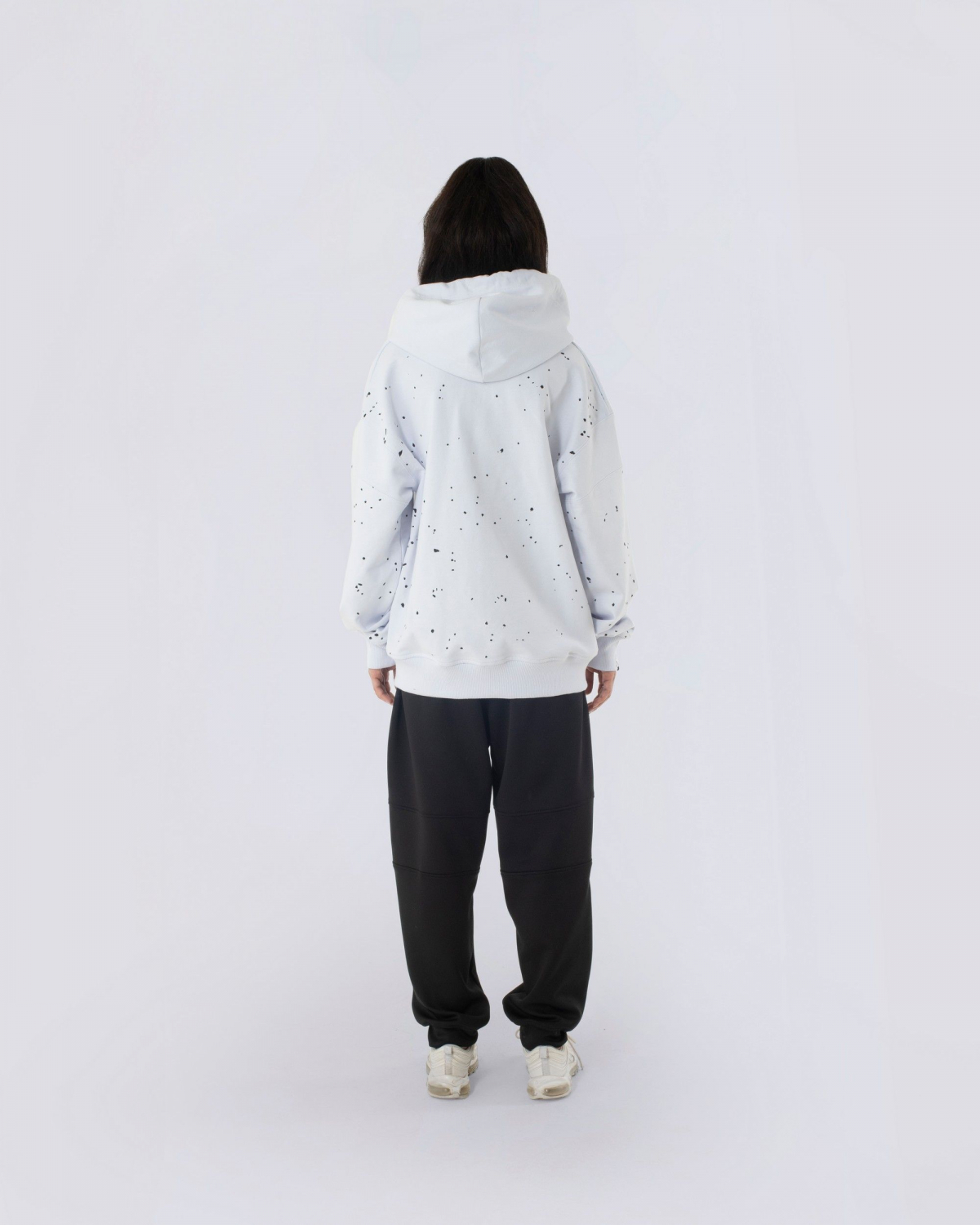 Asteroid Hoodie Zip [Base Line 3]