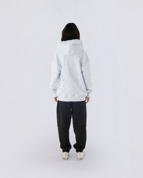 Asteroid Hoodie Zip [Base Line 3]
