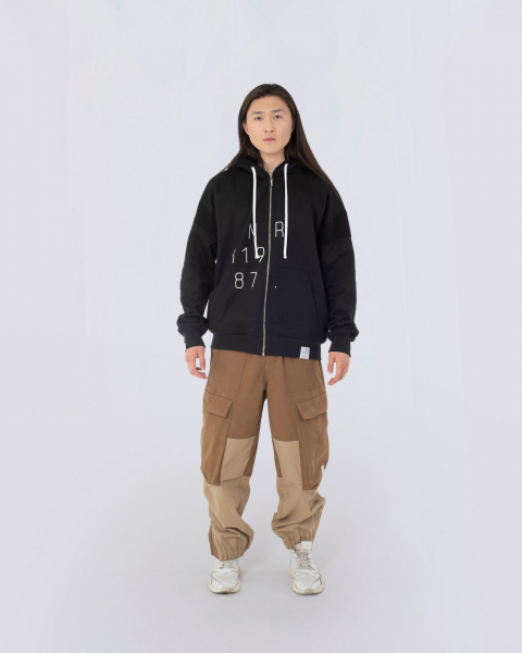 Space Hoodie Zip [Base Line 1]