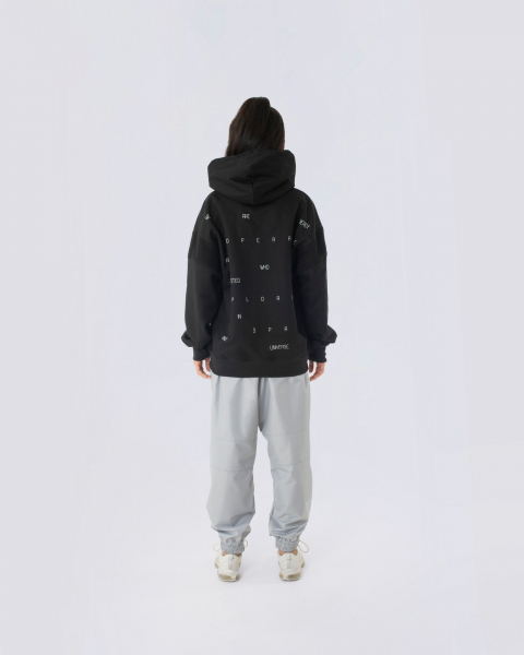 Space Hoodie Zip [Base Line 1]