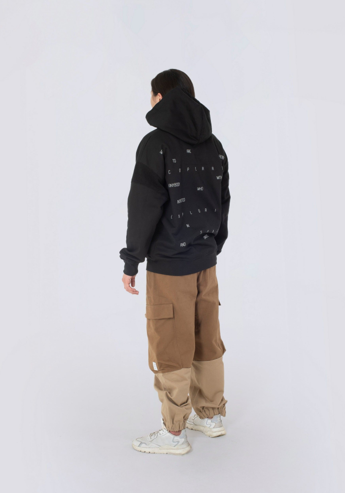 Space Hoodie Zip [Base Line 1]