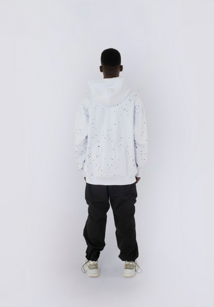 Asteroid Hoodie [Base Line 3]