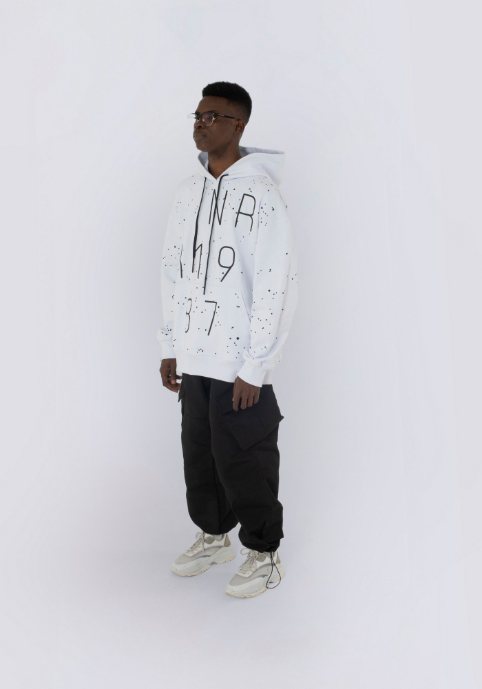 Asteroid Hoodie [Base Line 3]