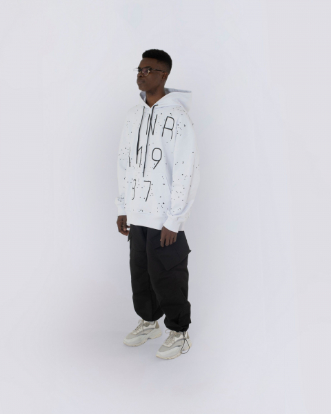 Asteroid Hoodie [Base Line 3]