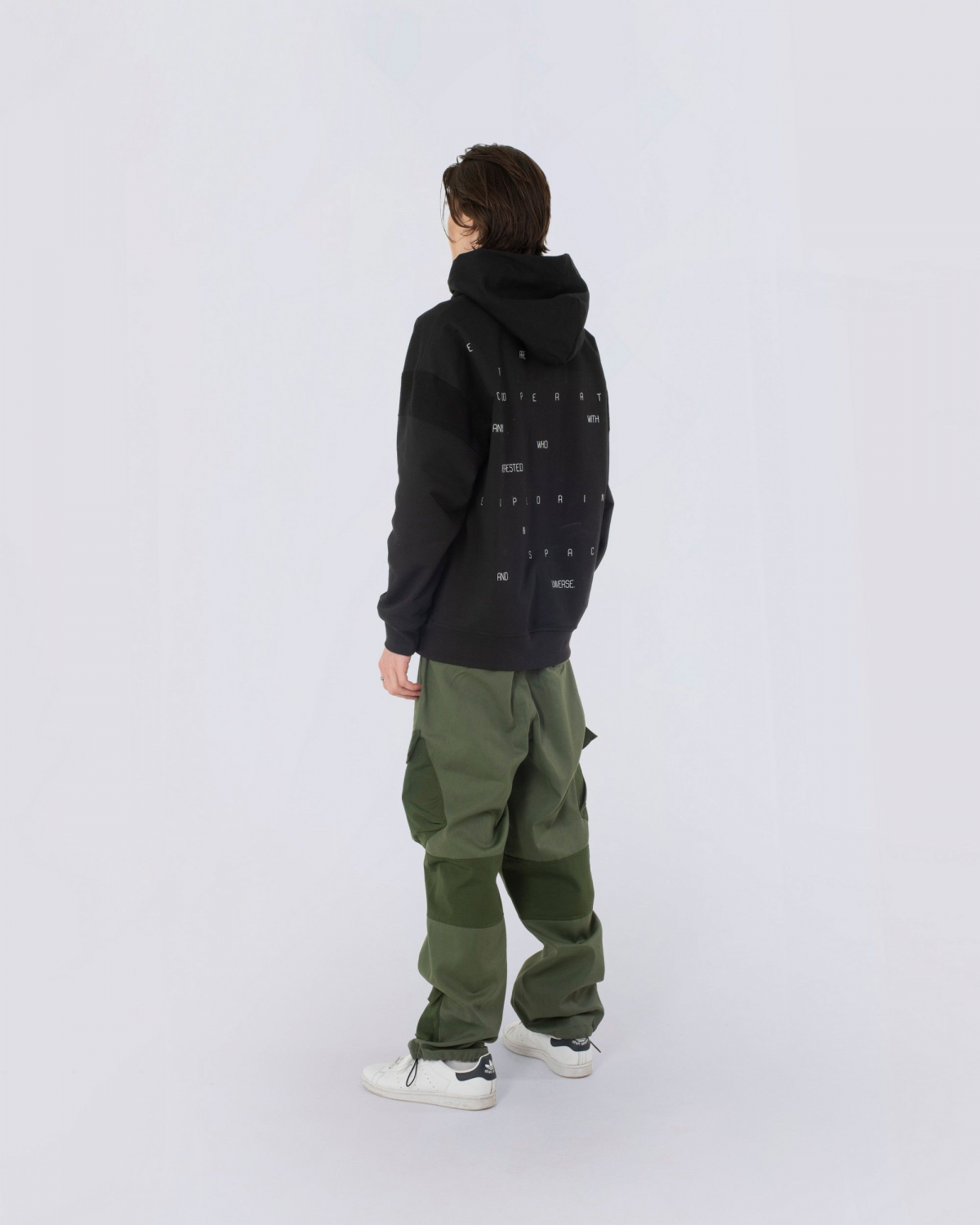 Space Hoodie [Base Line 1]