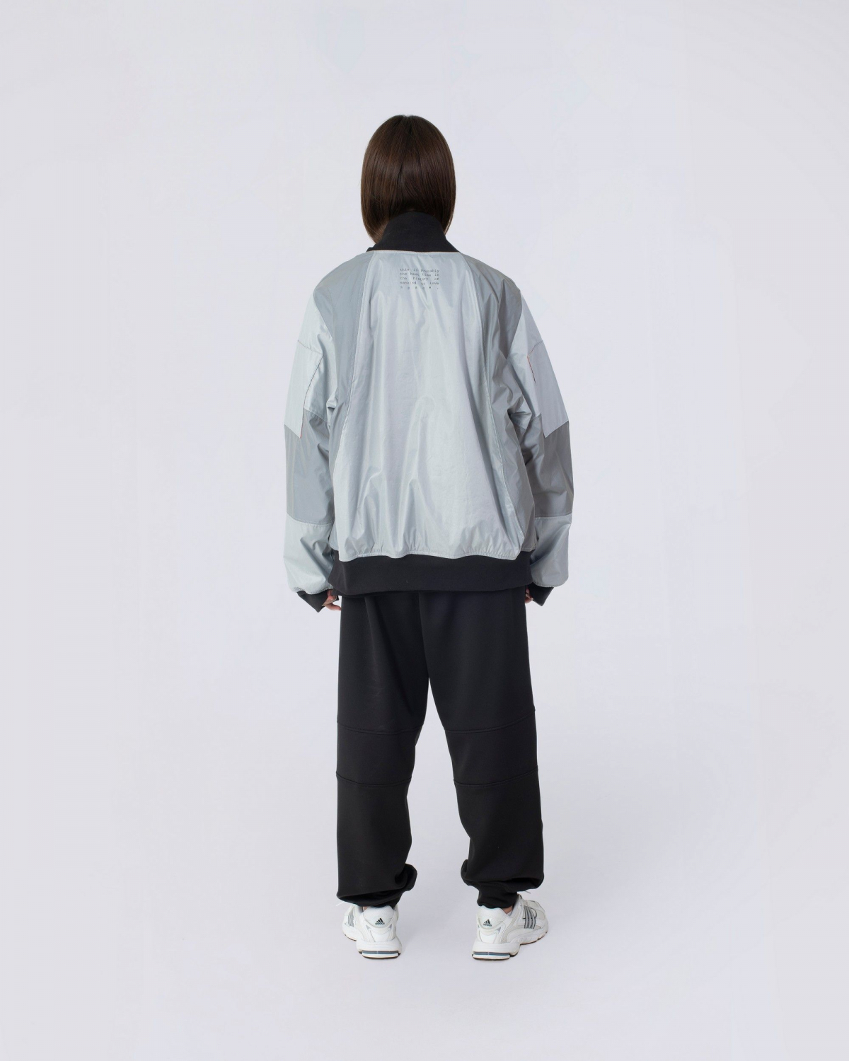 Pilot Bomber Jacket [Reflective]