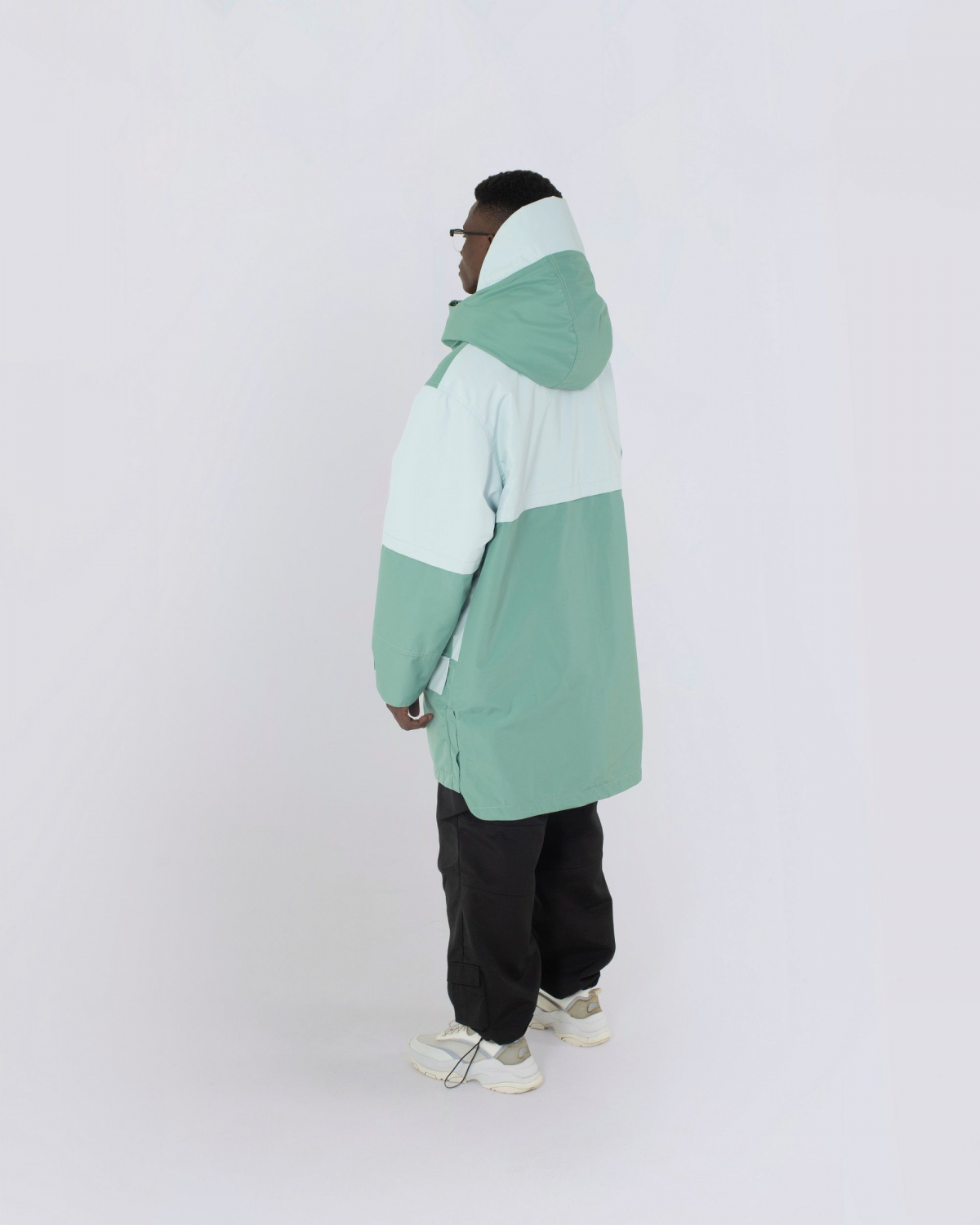 Captain Parka Jacket [Mint]