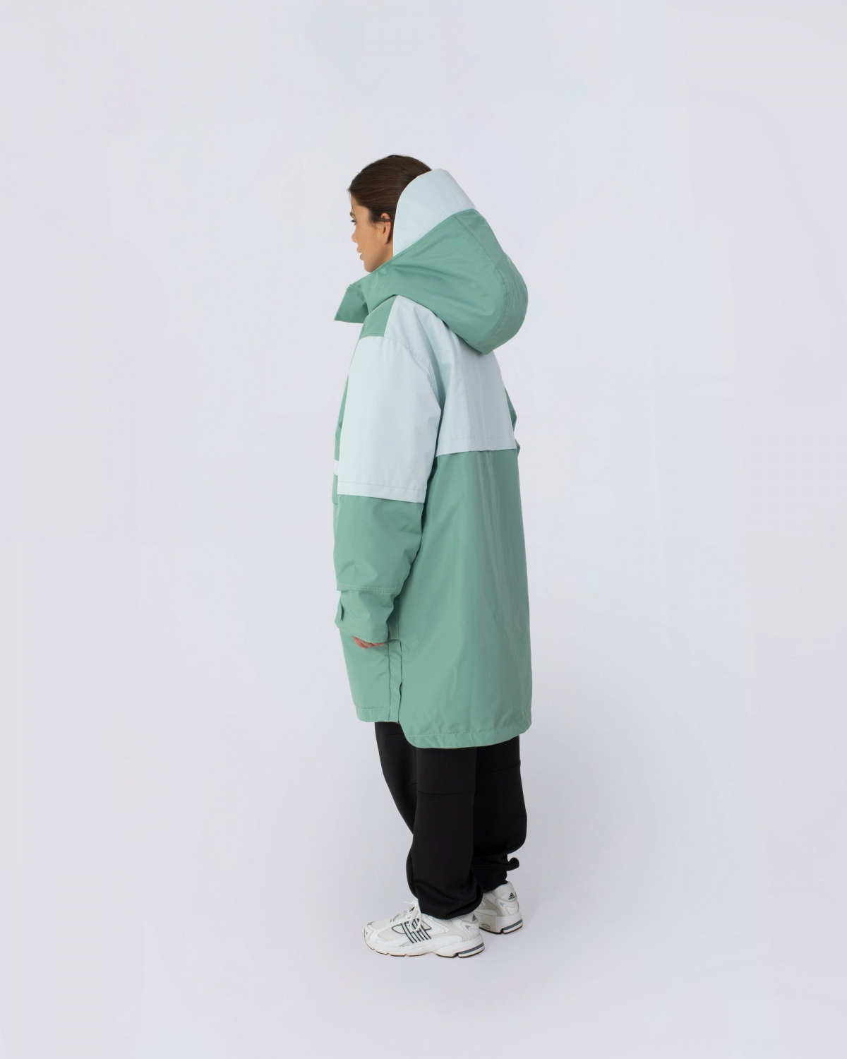 Captain Parka Jacket [Mint]
