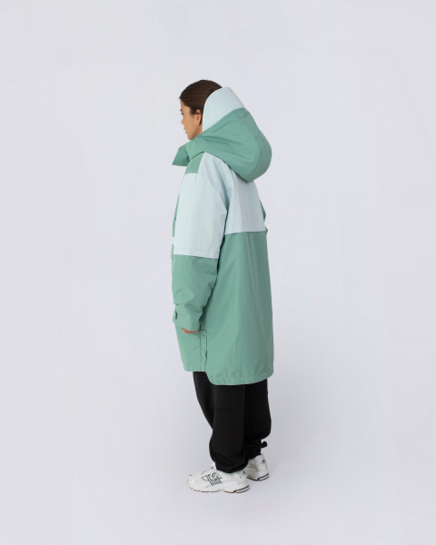 Captain Parka Jacket [Mint]