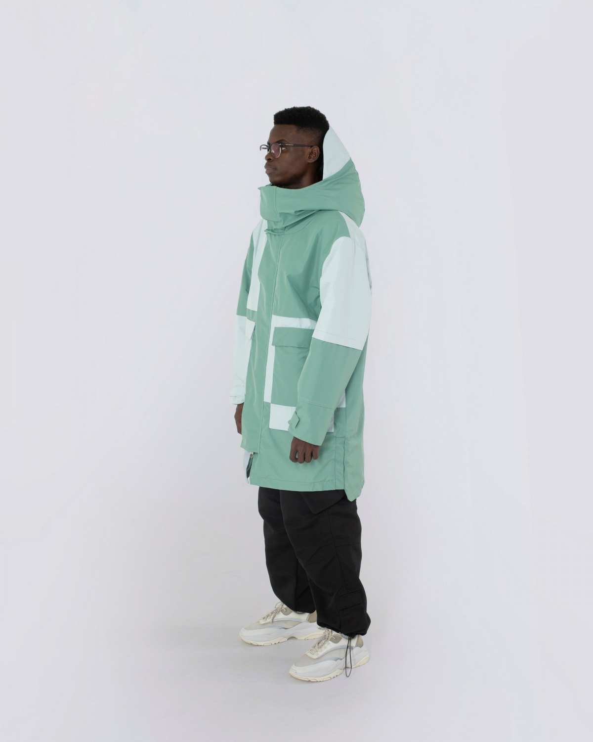 Captain Parka Jacket [Mint]