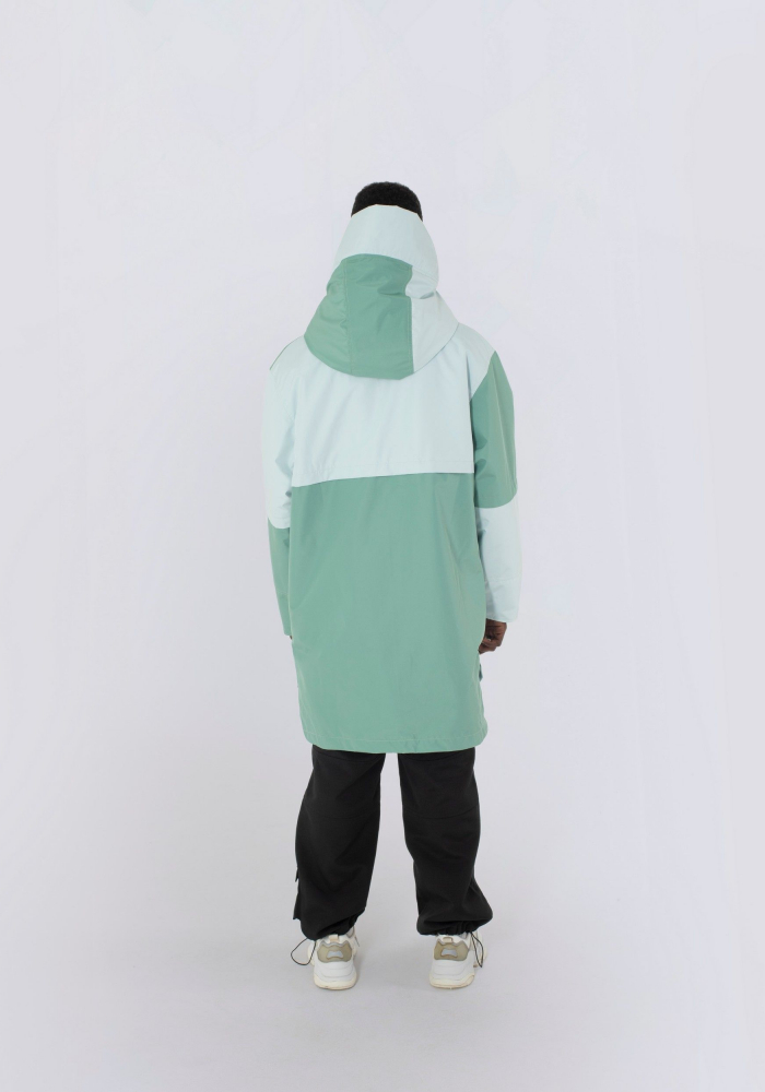 Captain Parka Jacket [Mint]