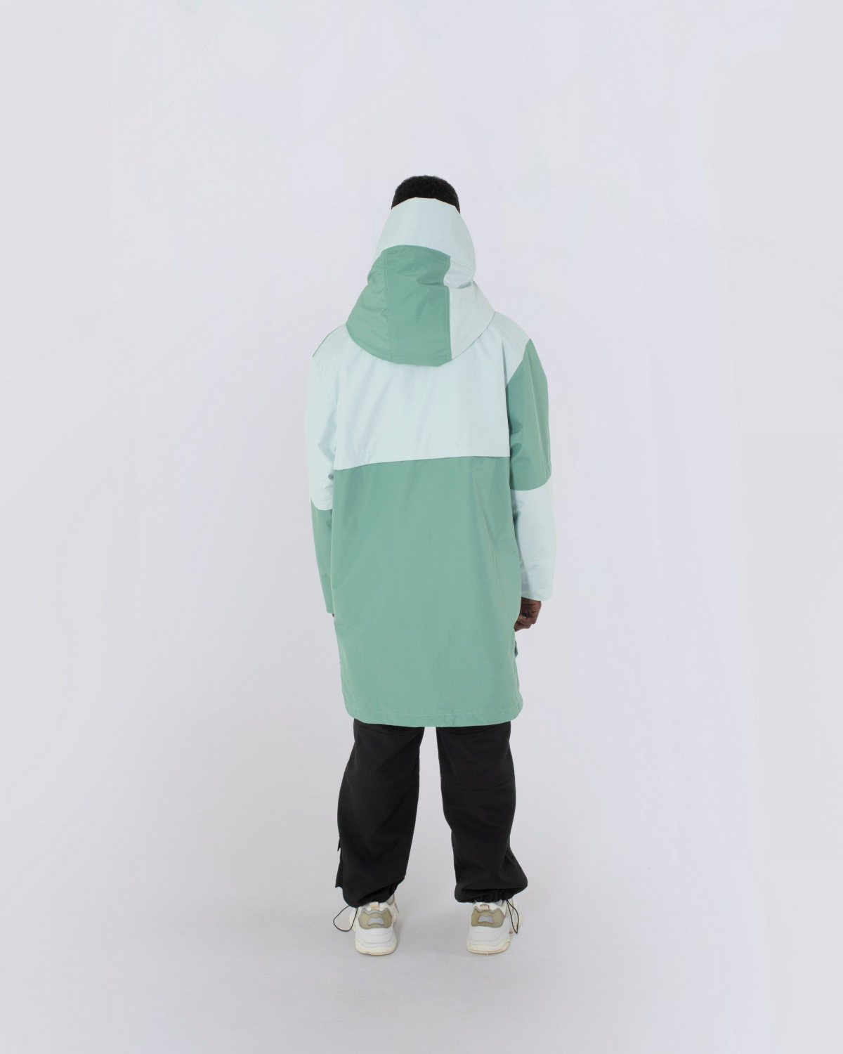 Captain Parka Jacket [Mint]