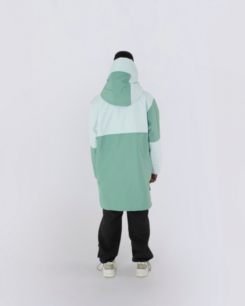 Captain Parka Jacket [Mint]