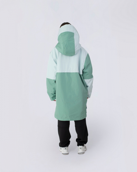Captain Parka Jacket [Mint]