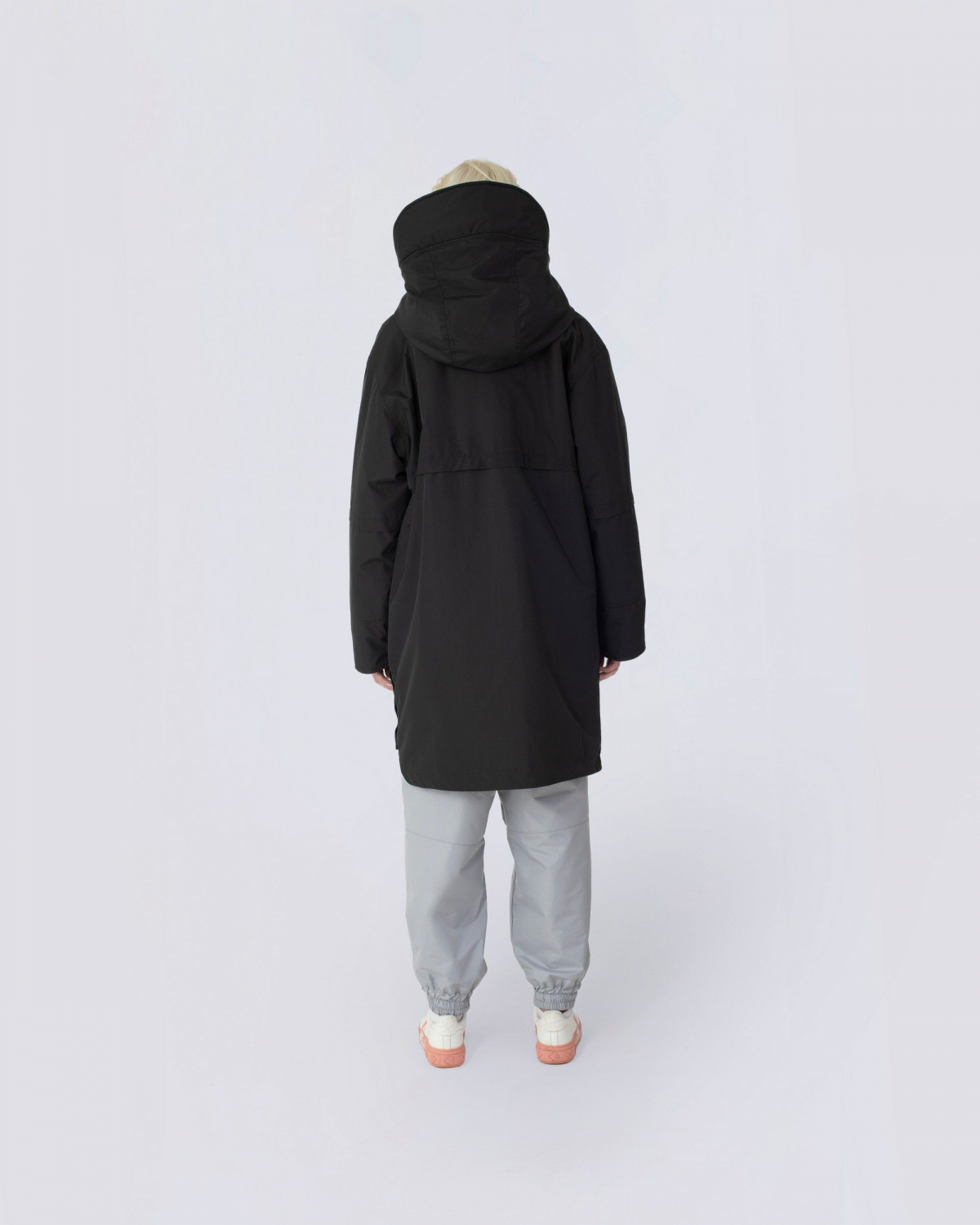 Captain Parka Jacket [Night]