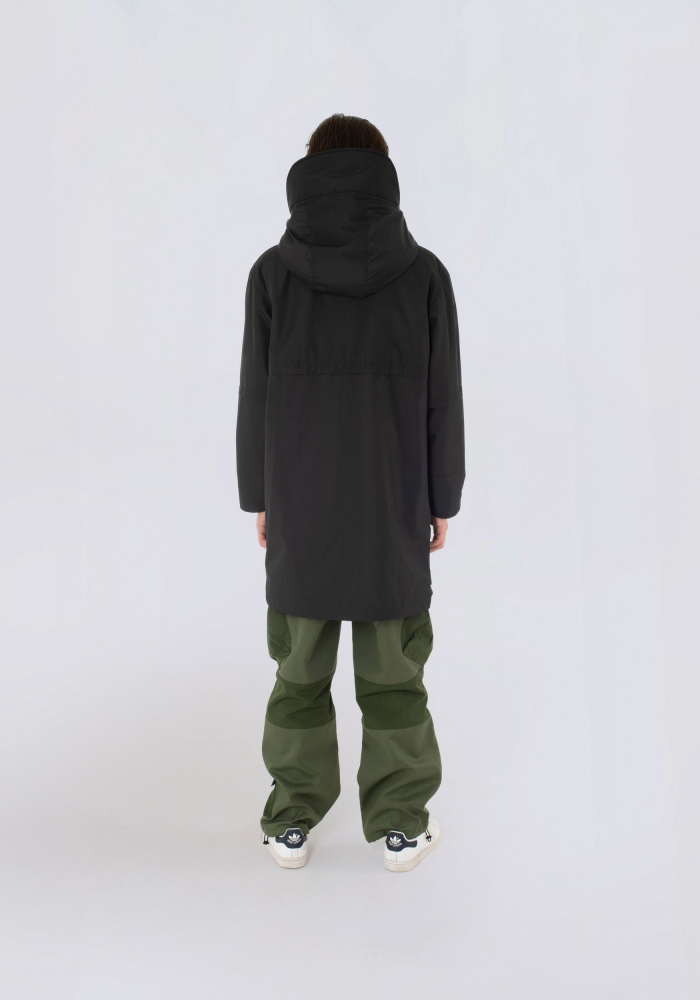 Captain Parka Jacket [Night]