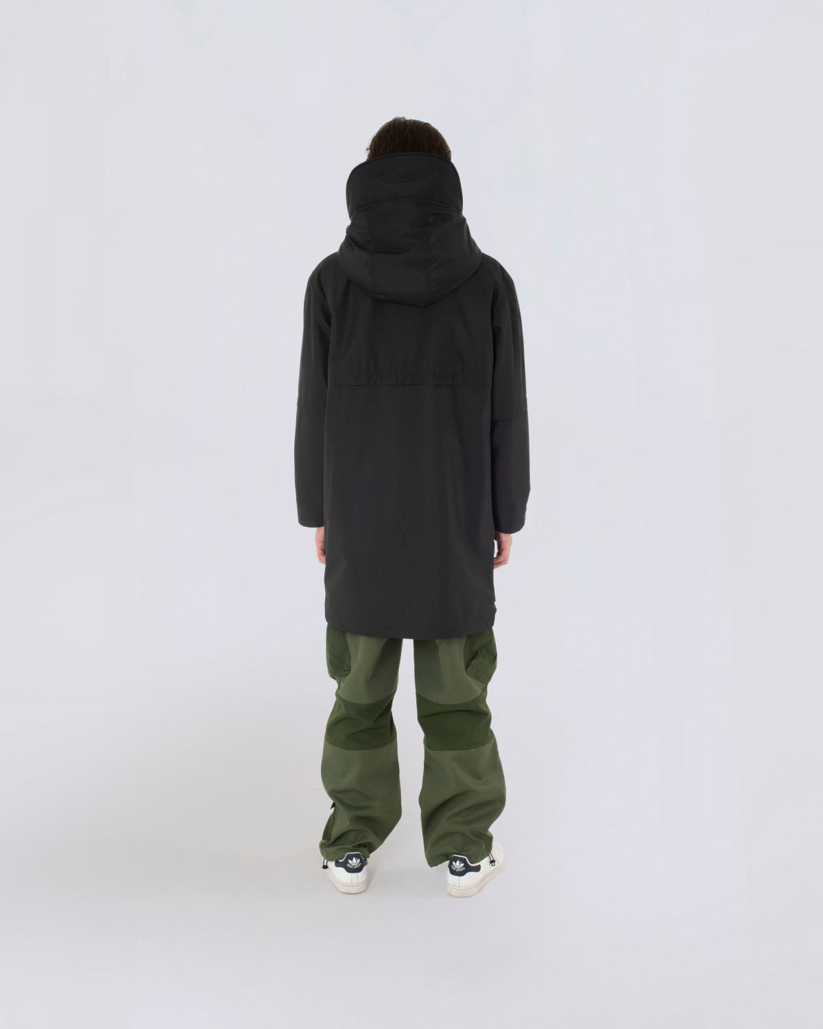 Captain Parka Jacket [Night]